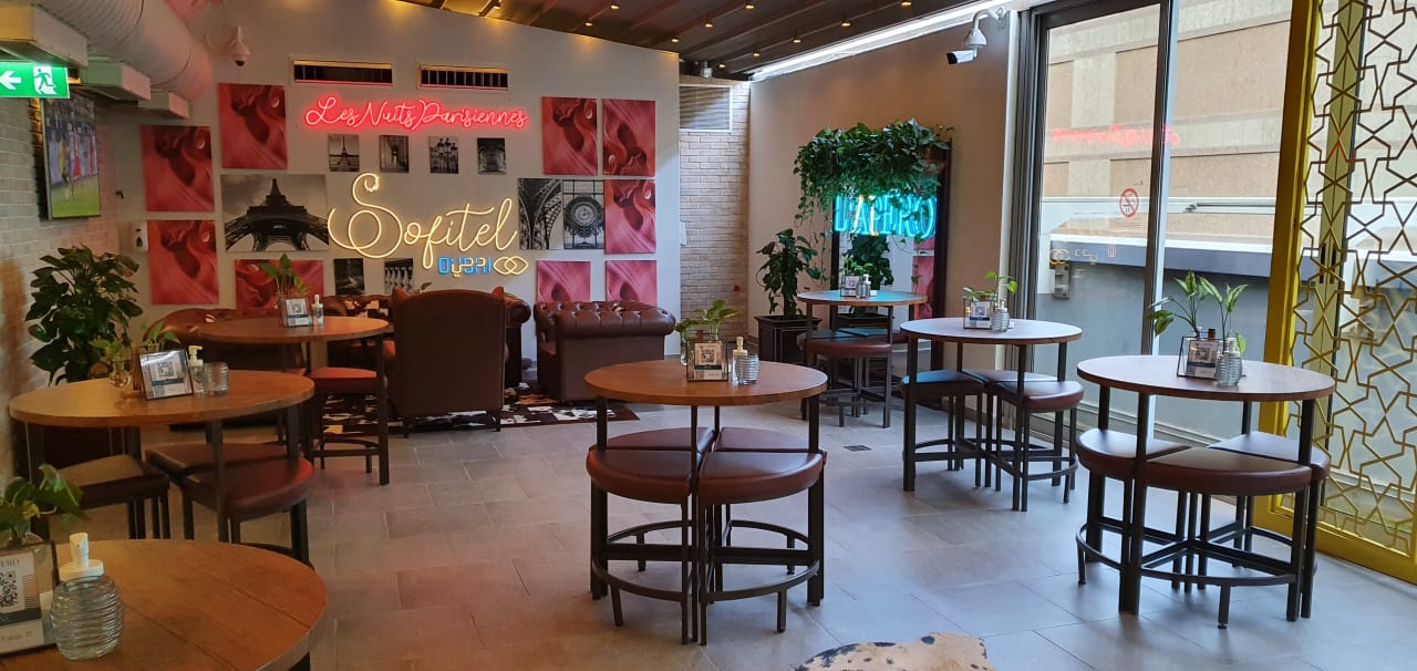 Gastro Sofitel Hotel Dubai Downtown