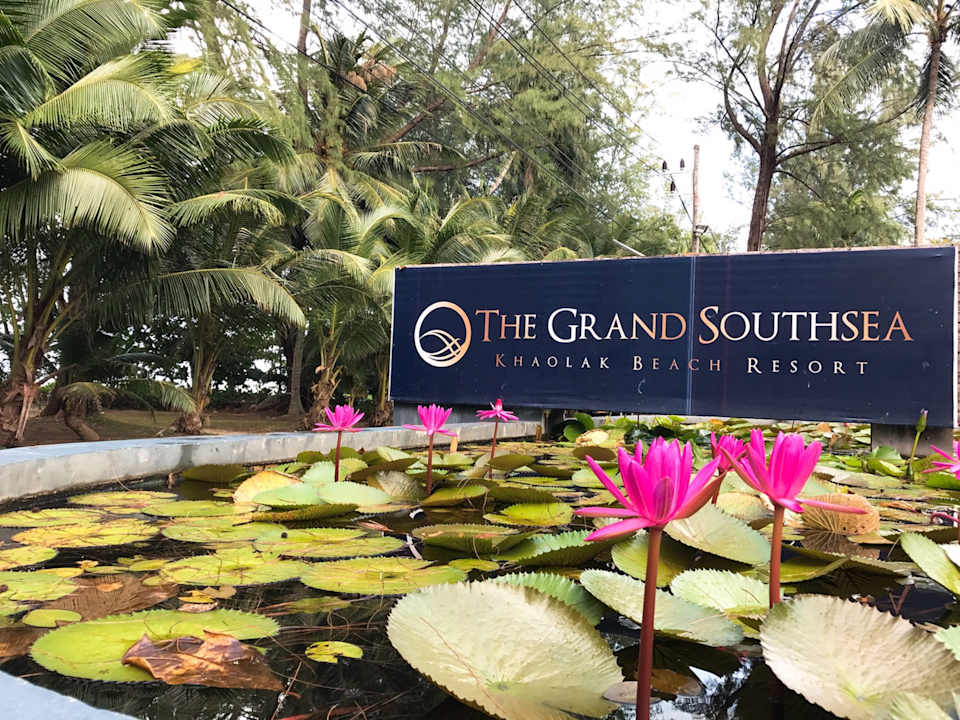 Sonstiges The Grand Southsea Khaolak Beach Resort
