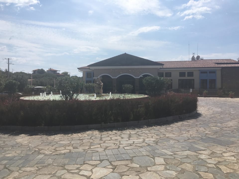 Hotelanlage Anthemus Sea Beach Hotel & Spa