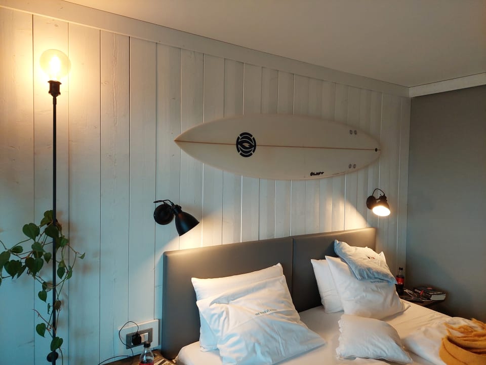 Zimmer Beach Motel St. Peter-Ording