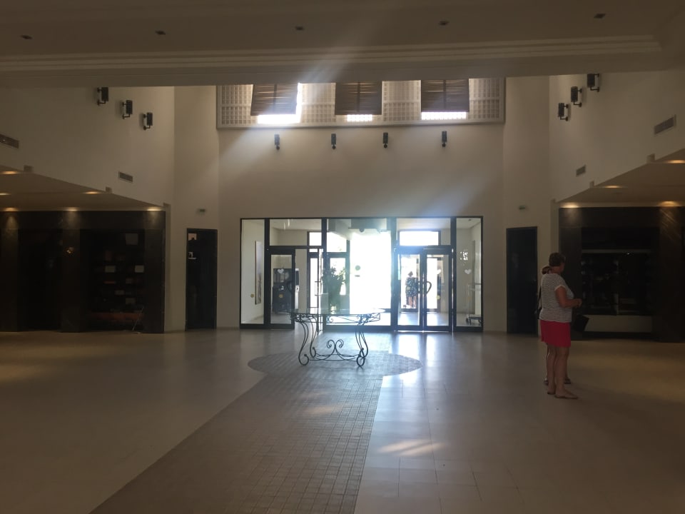 Lobby Club Palm Azur