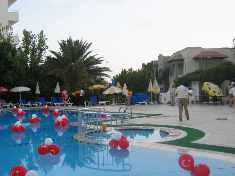 Kinderpool Hotel Gardenia Beach