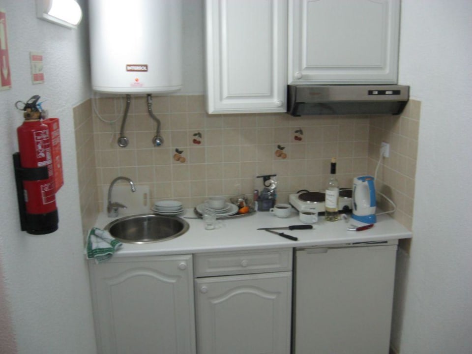 Pokoj 402m2 Monica Isabel Beach Club