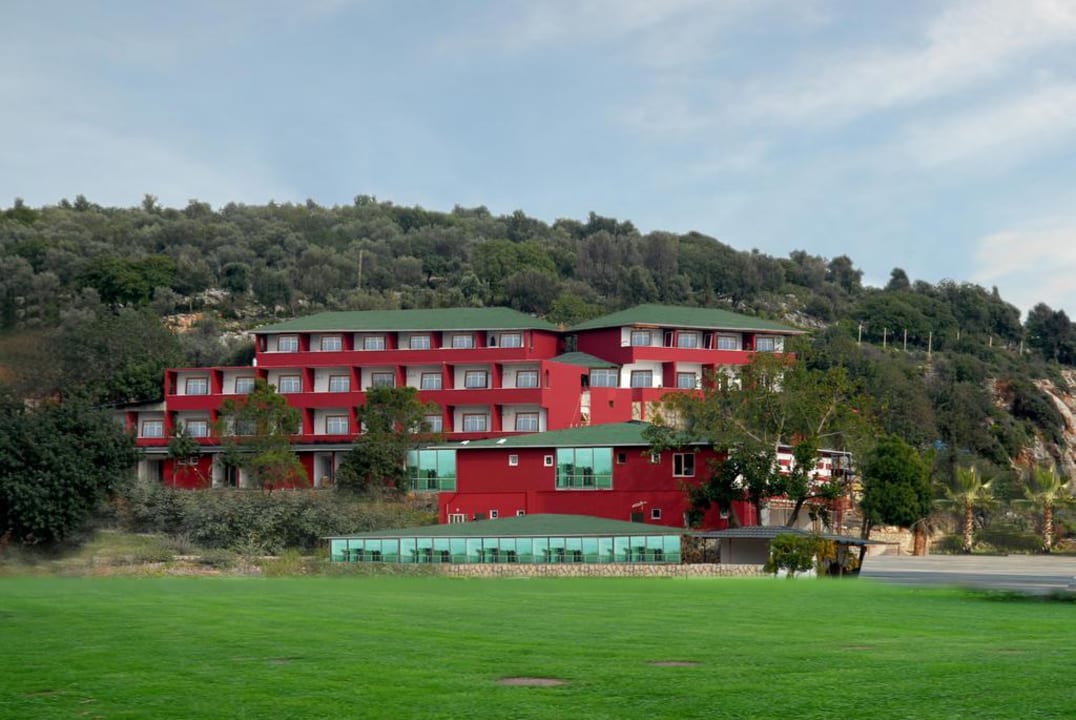 White inn otel Hotel White Inn