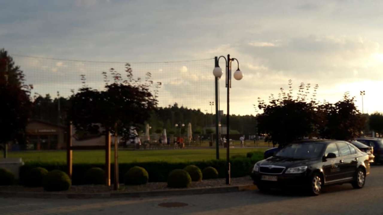 Boiska sportowe Hotel Rado