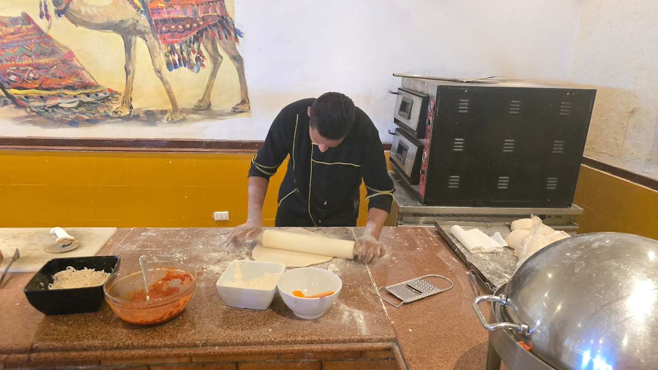 Gastro Bliss Nada Beach Resort