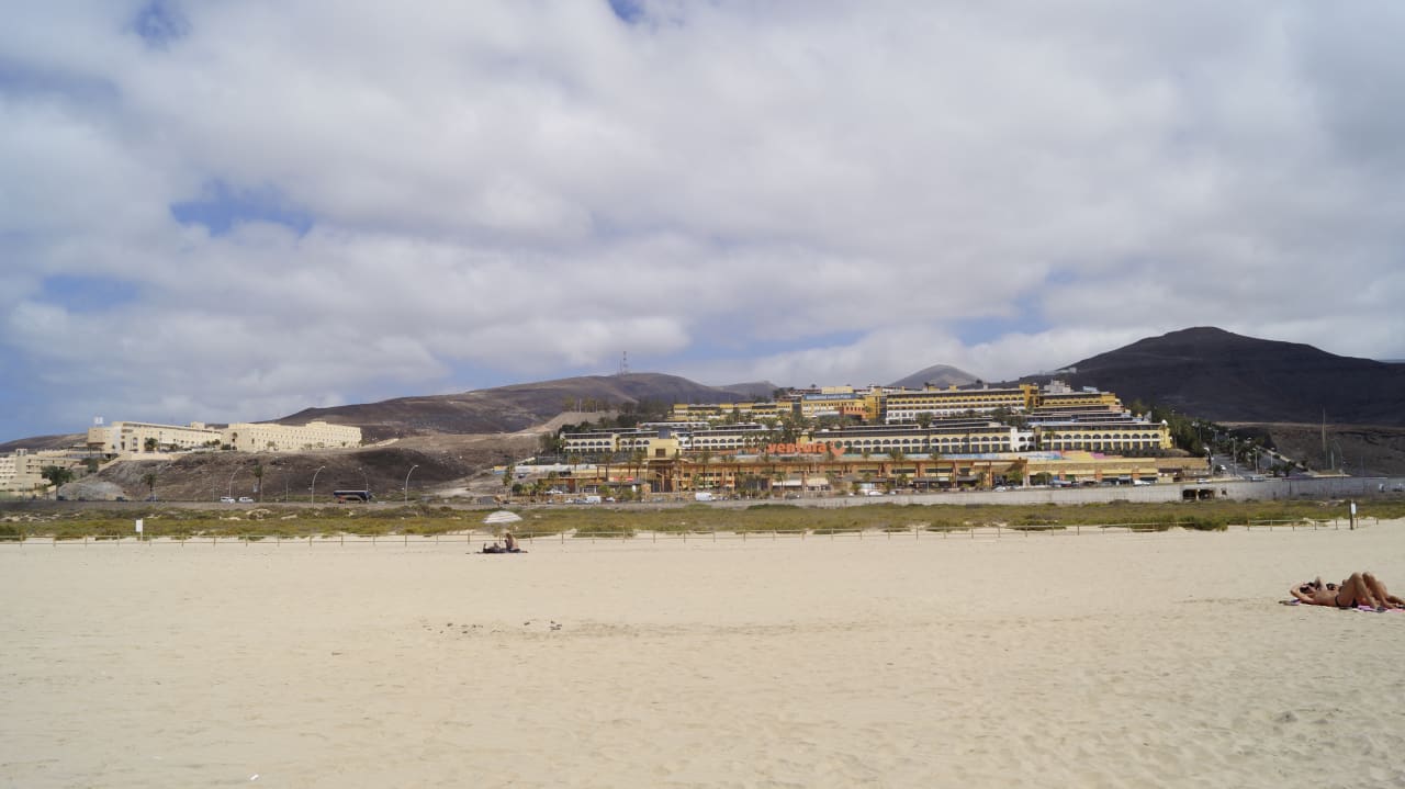 Außenansicht Occidental Jandía Royal Level - Adults only