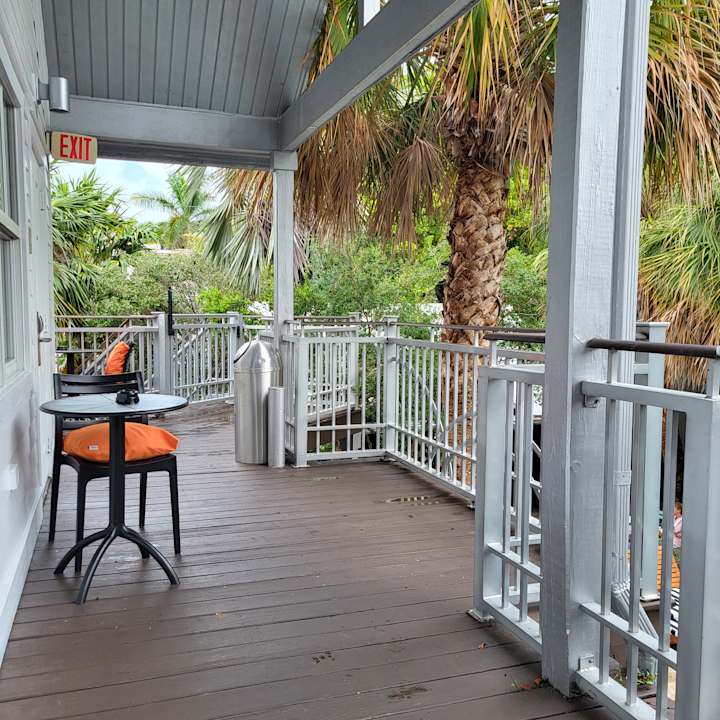 Außenansicht Truman Hotel