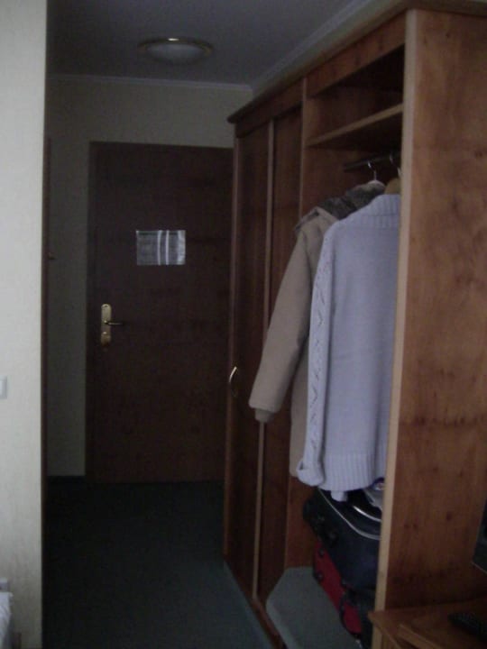 Etwas eng Hotel Seegarten