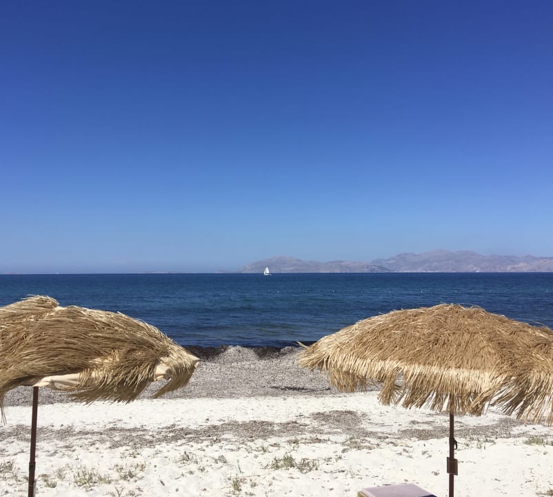 Strand Paralos Kyma Dunes