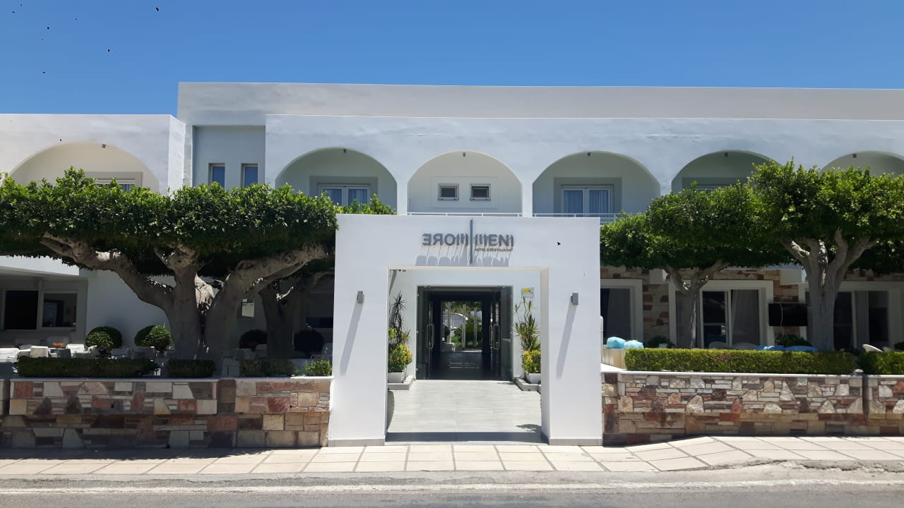 Außenansicht ananea Kos