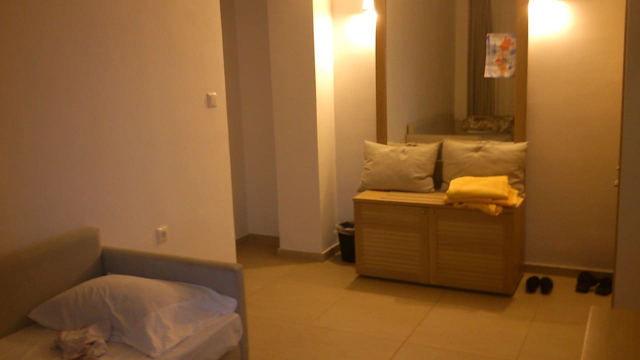 Kinderzimmer 413 Maritimo Beach Hotel