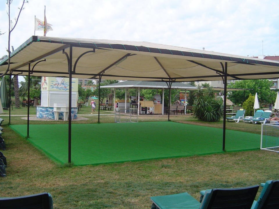 Aerobic Platz Hane Family Resort