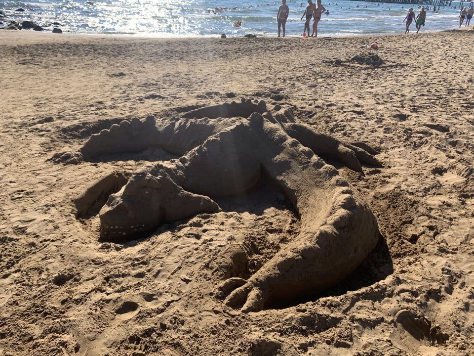 Strand Mary Hotel Side