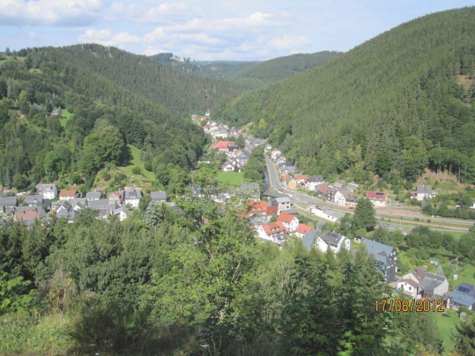 Mellenbach Berghotel Mellenbach