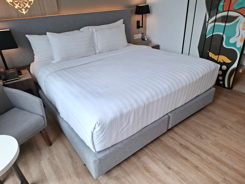 Zimmer Hotel Amber Pattaya
