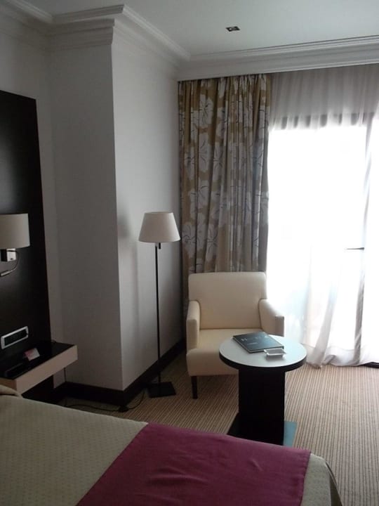 Doppelzimmer zur Alleinbenützung GPRO Valparaiso Palace & Spa