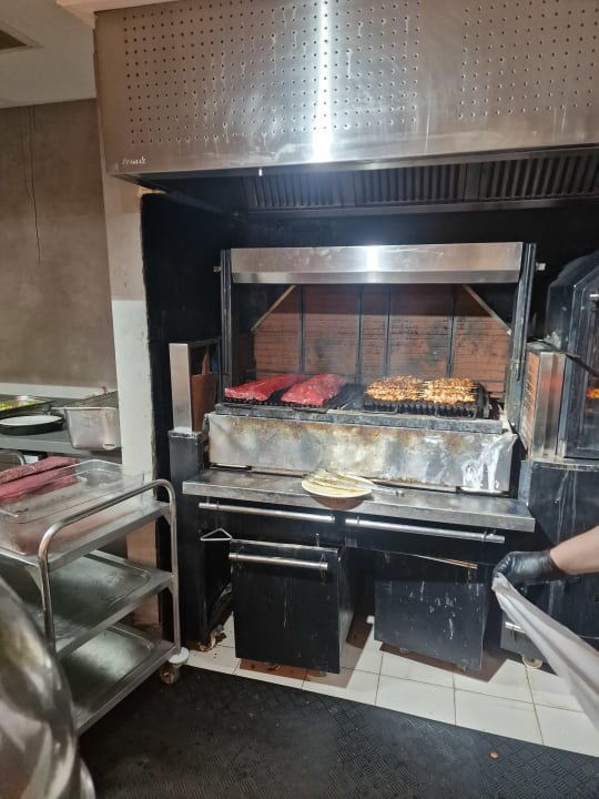 Gastro Kirman Belazur Resort & Spa