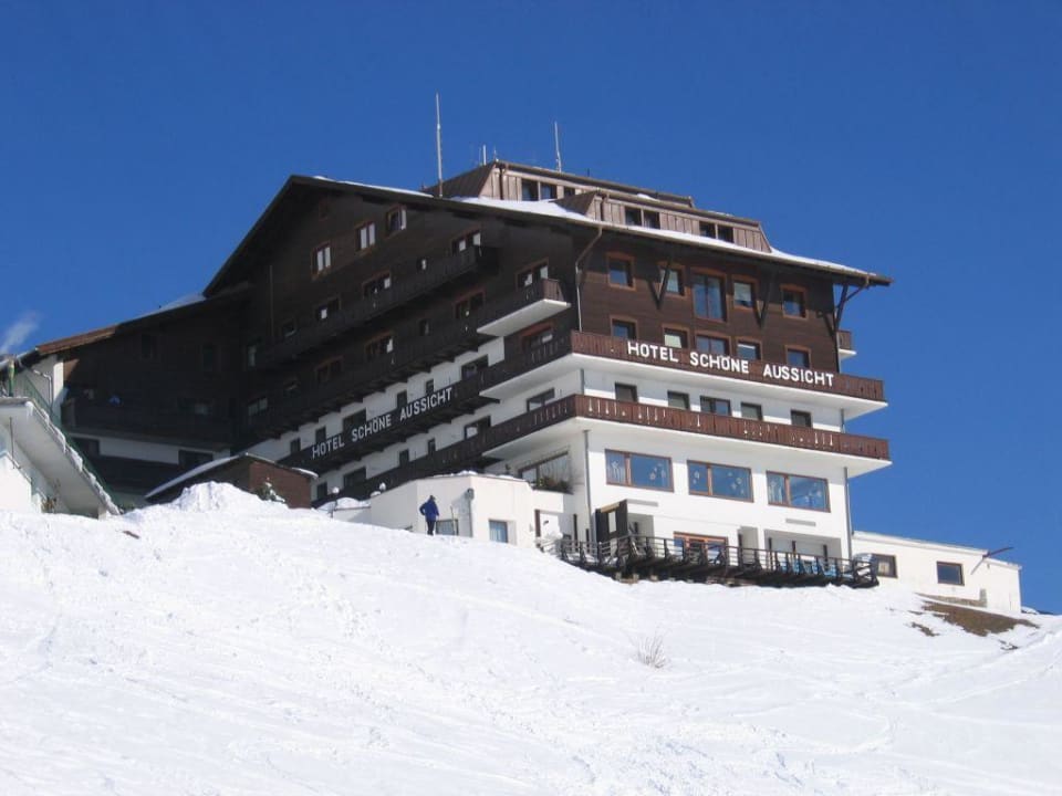 Hotel Schöne Aussicht Hotel Schöne Aussicht - adults only