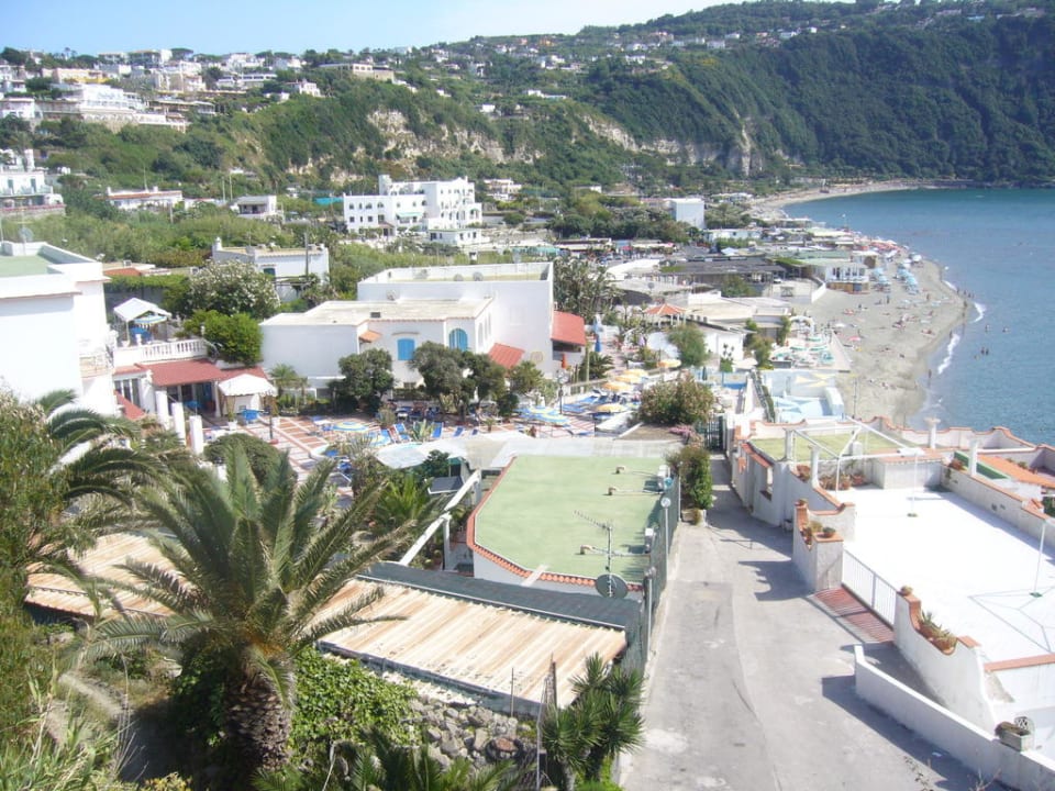 Ausblick Hotel Riva del Sole