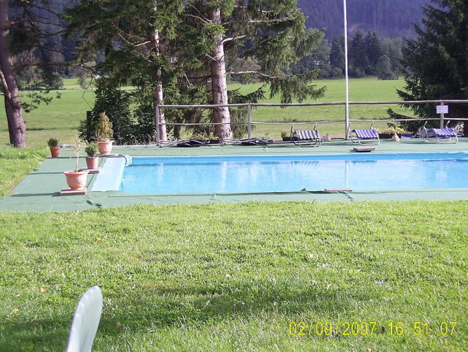 Pool Sonnenmatte-Titisee B+B Hotel Guesthouse