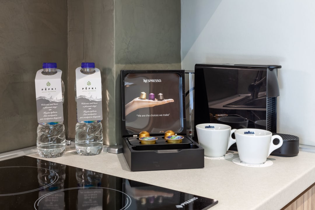 Zimmer Pefki Deluxe Residences