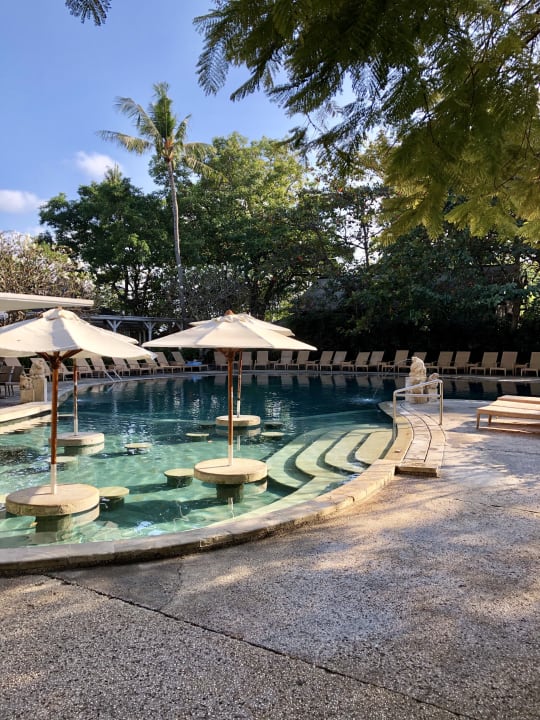 Pool Bali Garden Beach Resort