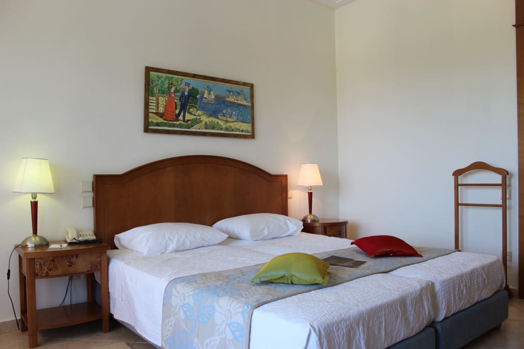 Doppelzimmer Aegean Melathron Thalasso Spa Hotel