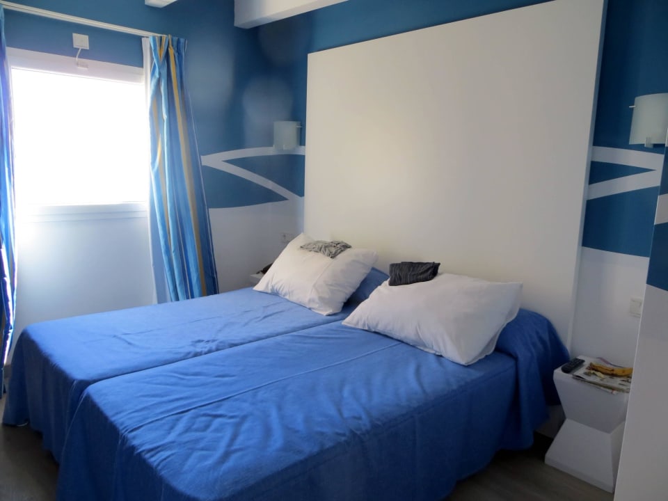 Superior auf Dachterrasse Hotel Clumba