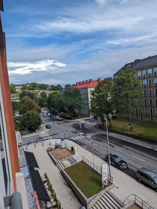 Außenansicht Best Western Plus Time Hotel