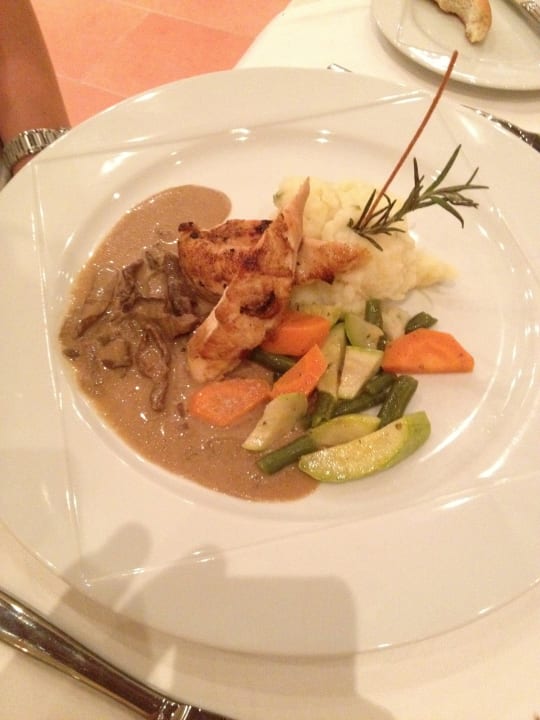 Essen (La Seppia) Pickalbatros Royal Grand Resort - Sharm El Sheikh