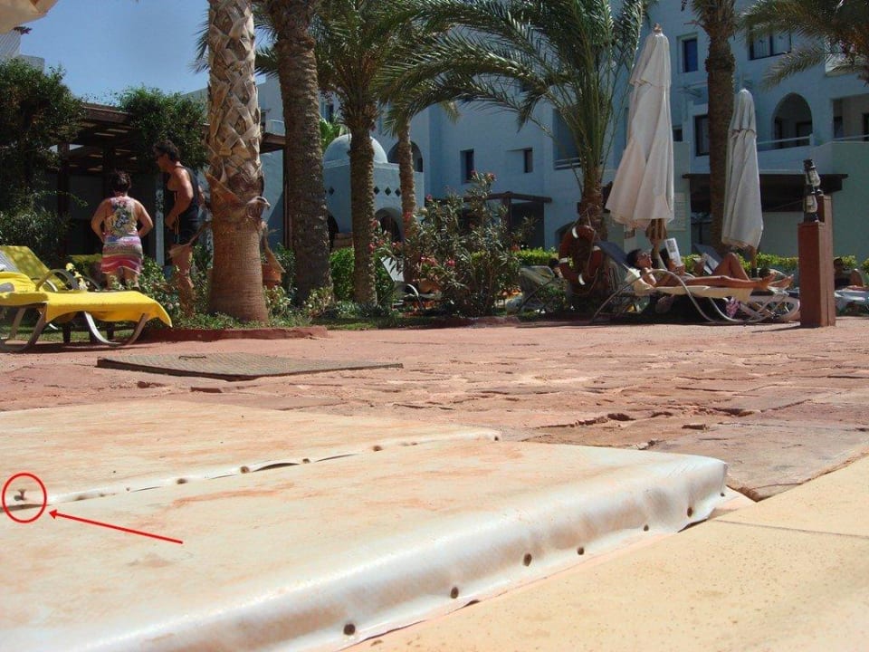 Gefahr Marina Lodge At Port Ghalib