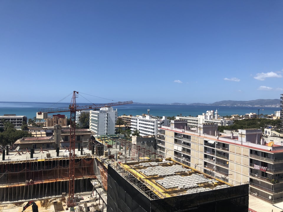 Ausblick Aubamar Bali