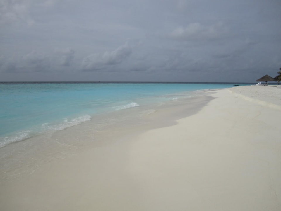 Toller Strand Thulhagiri Island Resort