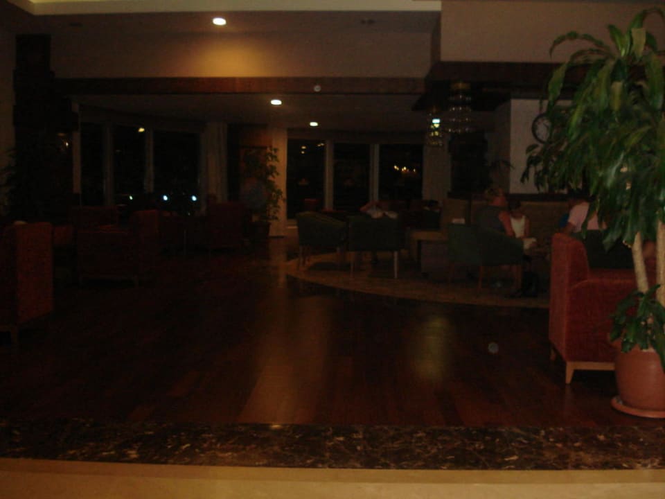 Lobby Vita Silva Hotel