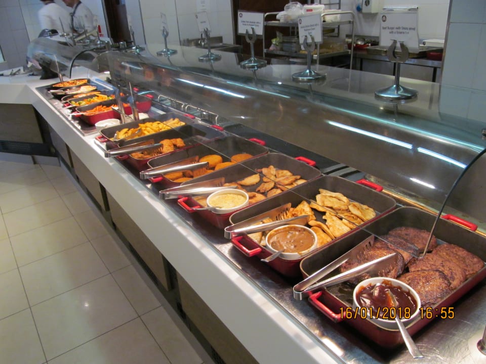 Kleiner Ausschnitt 16H Buffet! db San Antonio Hotel + Spa