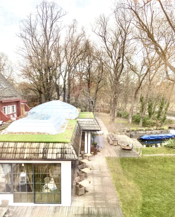 Gartenanlage Bleiche Resort & SPA