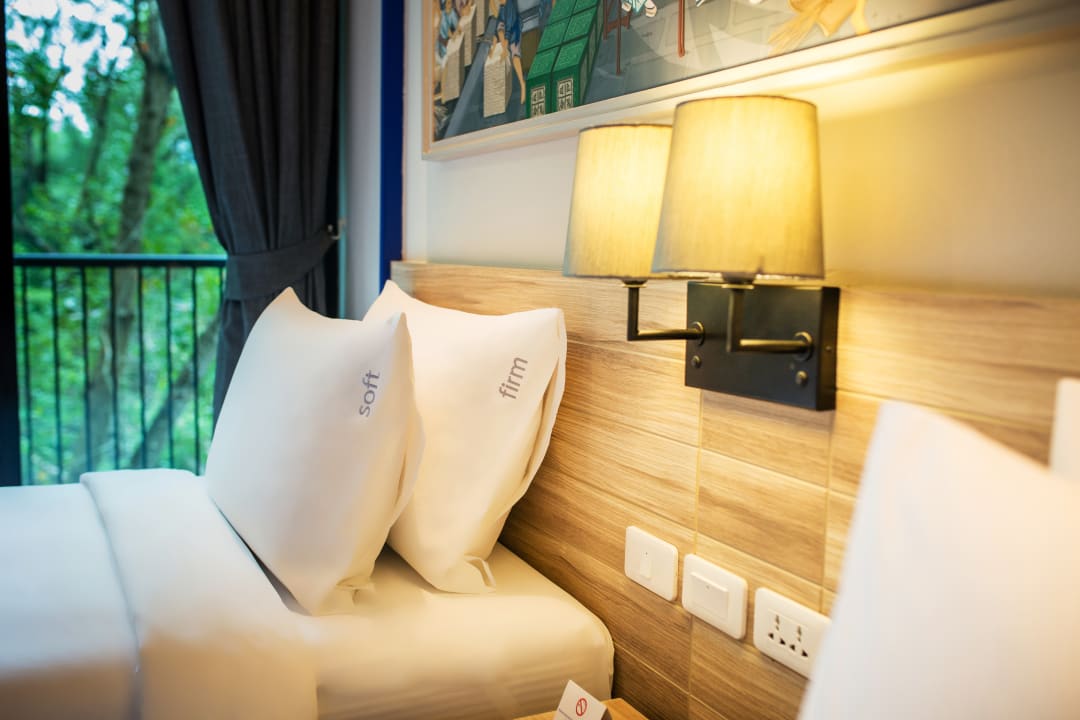 Zimmer Holiday Style Ao Nang Beach Resort, Krabi