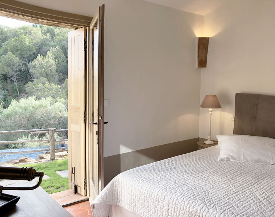 Zimmer Domaine Les Oliviers de Palombaggia