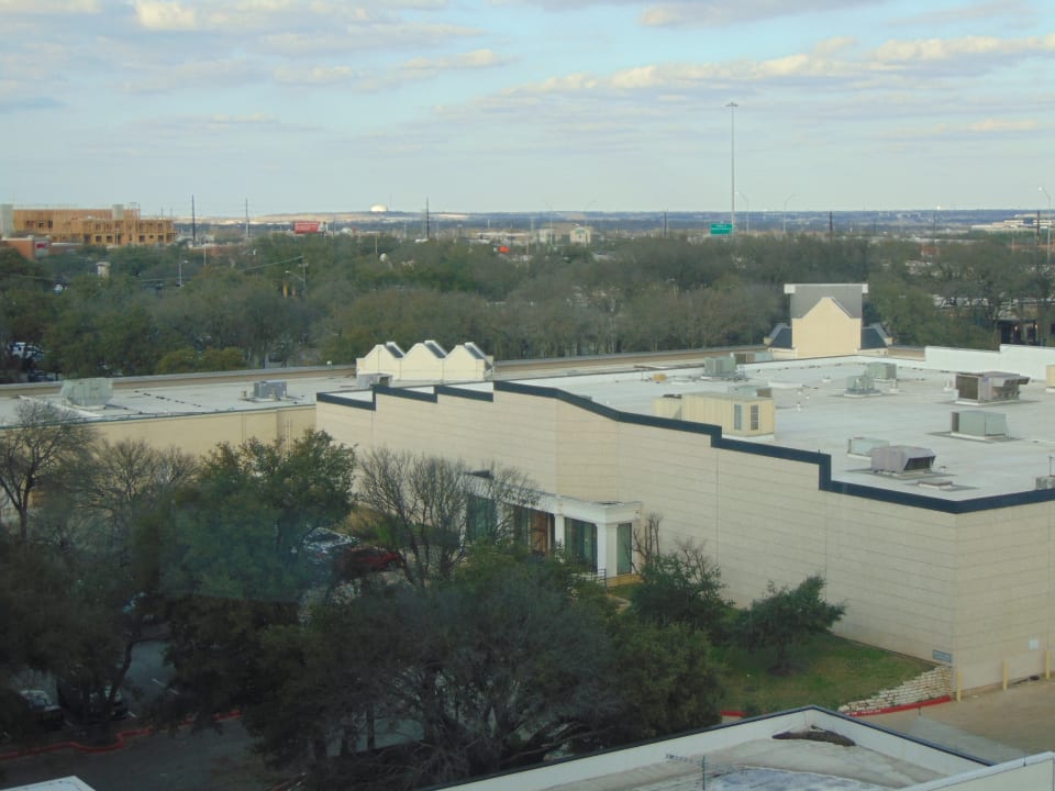 Ausblick Renaissance Austin Hotel