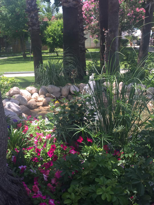 Gartenanlage Labranda Alantur Resort