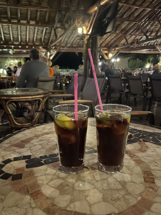 Gastro Hotel Kalithea Horizon Royal