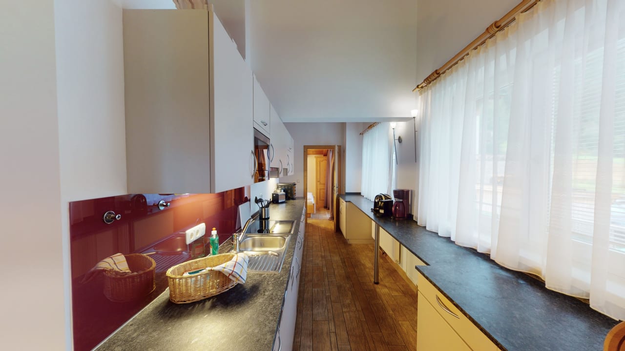 Zimmer Apartment Kitzsteinhorn