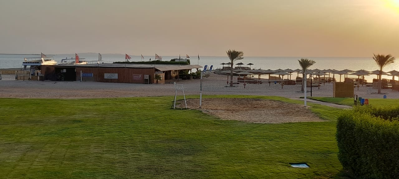 Sport & Freizeit Hotel Mercure Hurghada