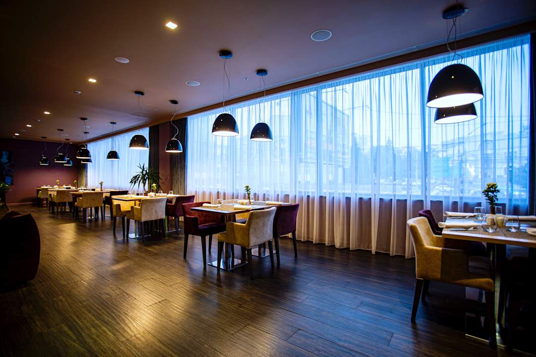 Gastro Domina Hotel Novosibirsk