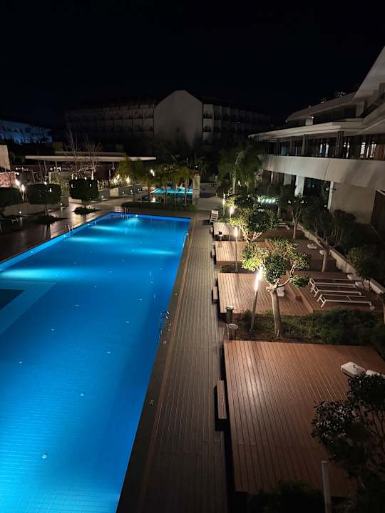 Pool The Sense Deluxe Hotel