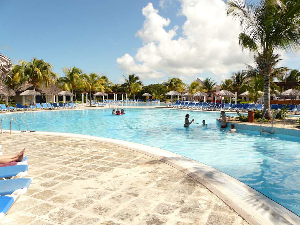 Pool Melia Las Dunas