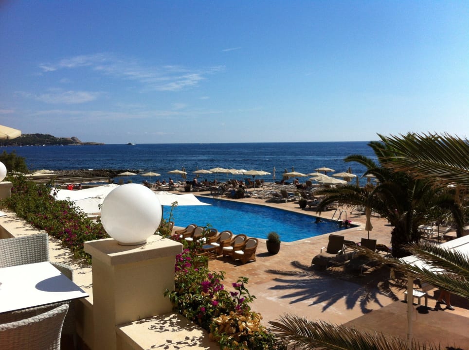 Draufsicht Pool Grupotel Aguait Resort & Spa - Adults only