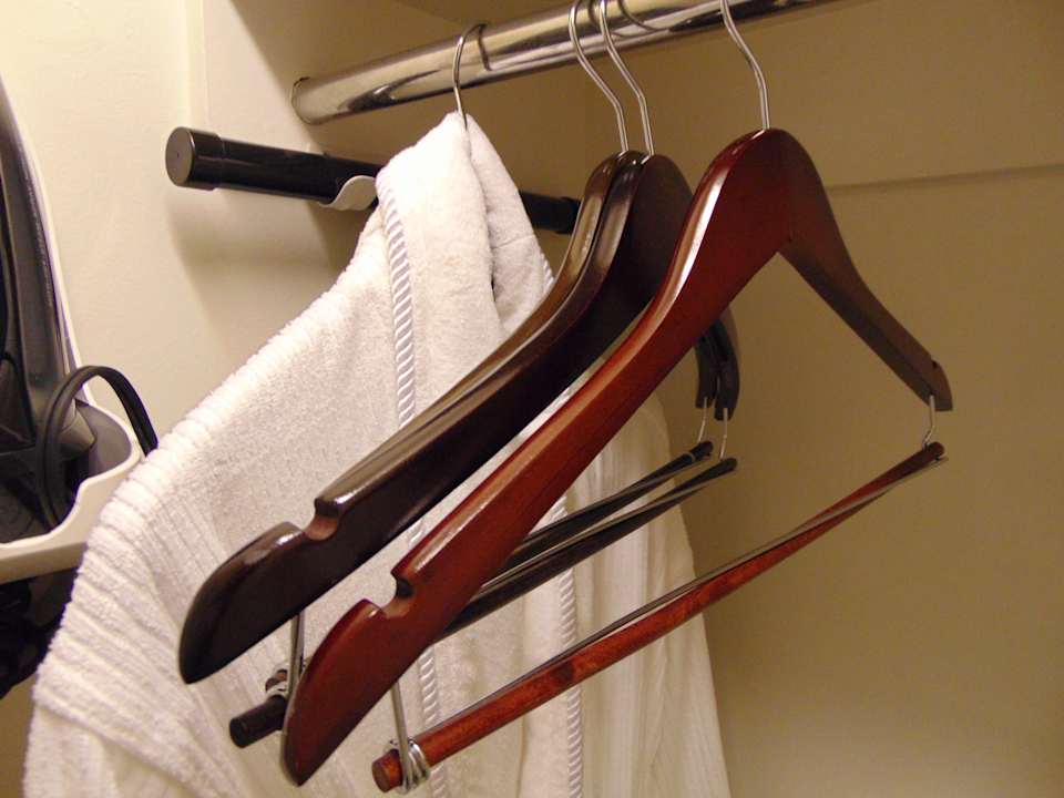 Zimmer Hotel The Henry