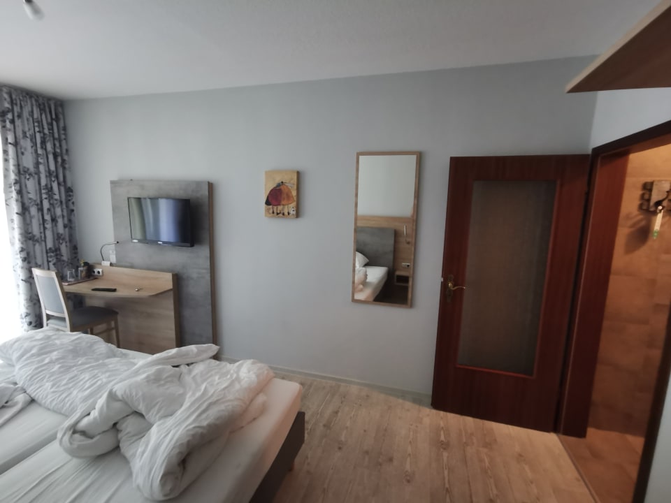 Zimmer Hotel Am Böhmepark
